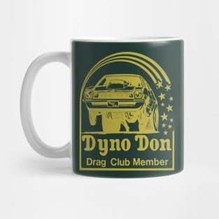 Dyno Don Mug